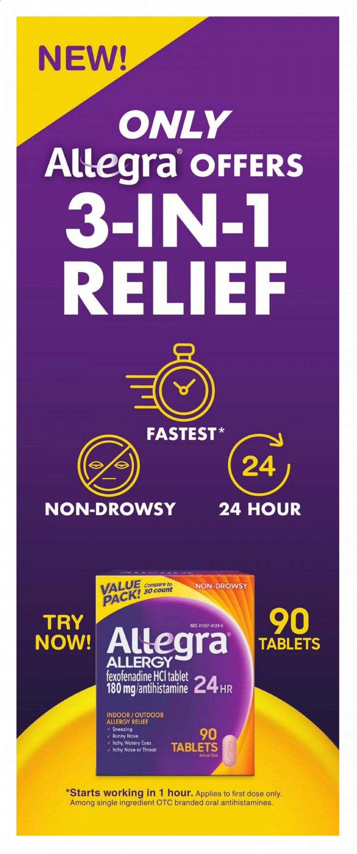 Walgreens Weekly Ad Flyer March 28 to April 24
