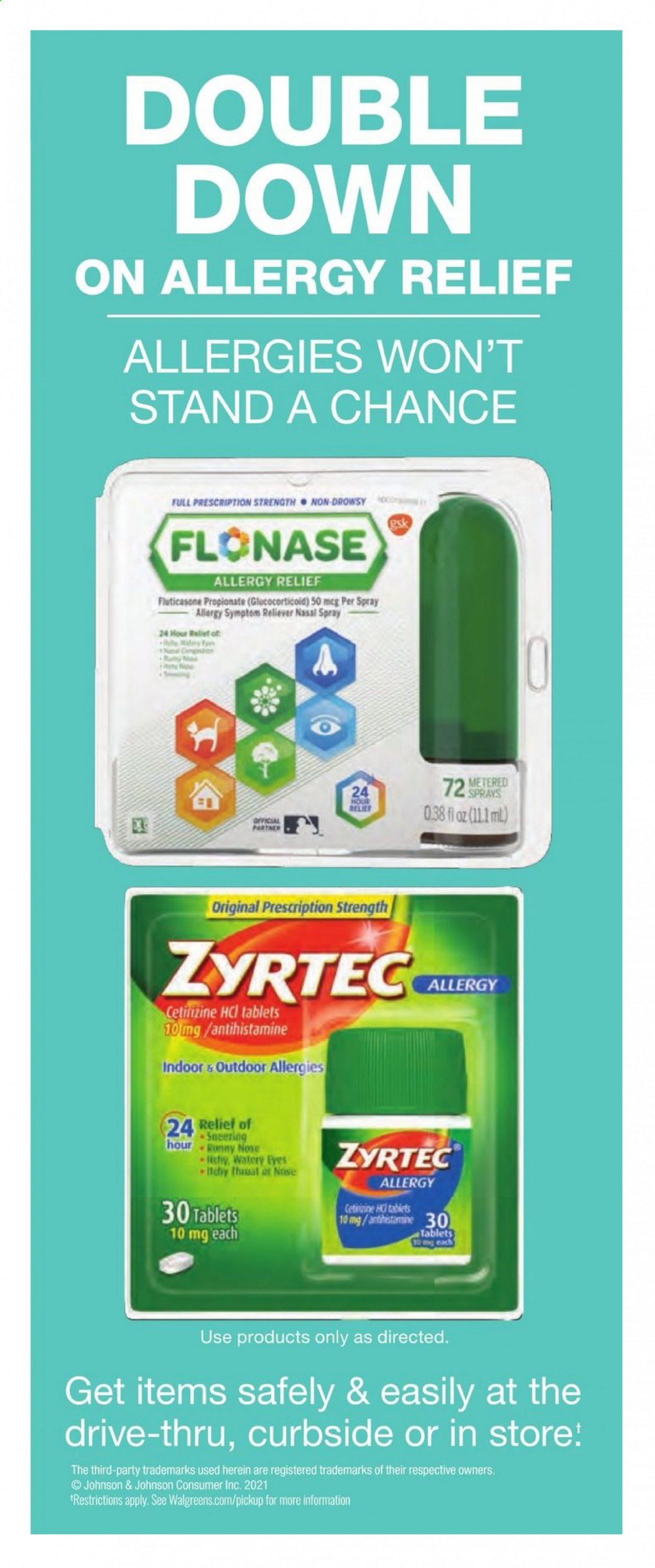 Walgreens Weekly Ad Flyer March 28 to April 24