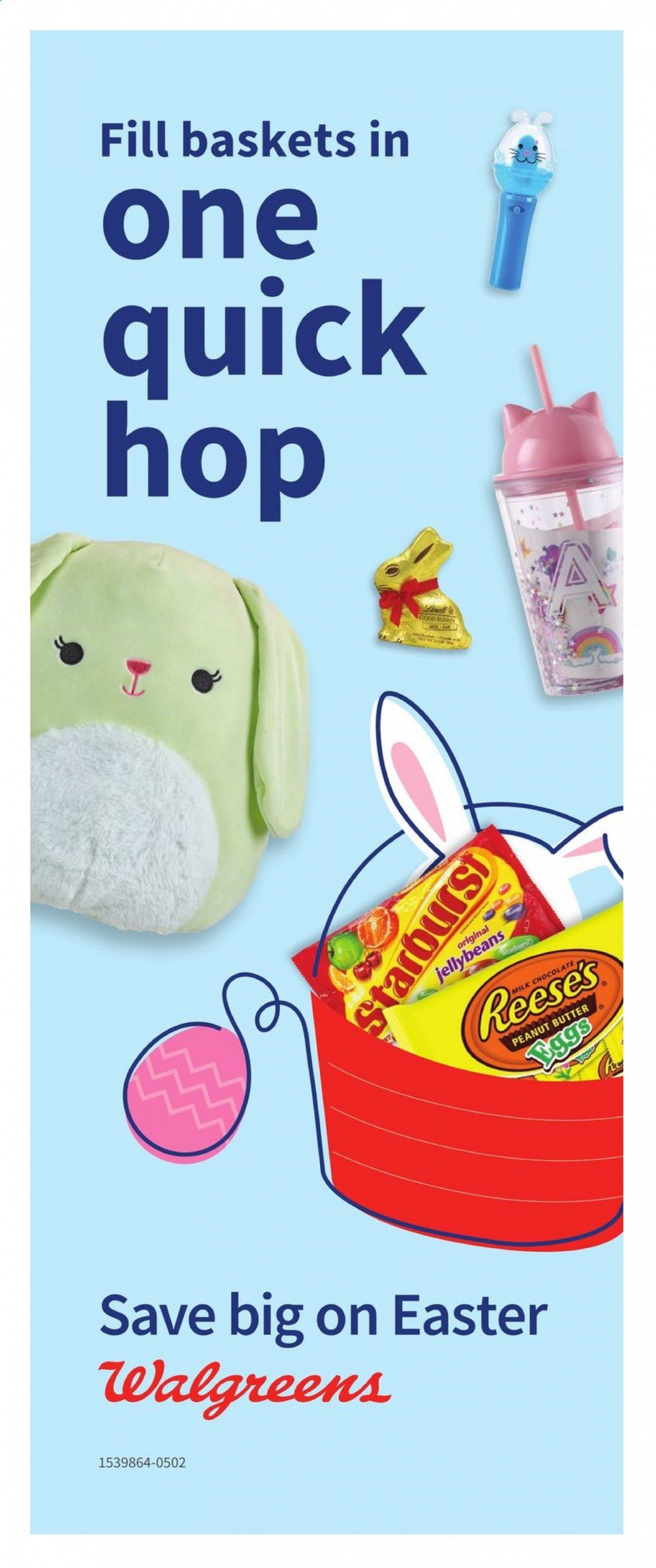 Walgreens Weekly Ad Flyer March 28 to April 24