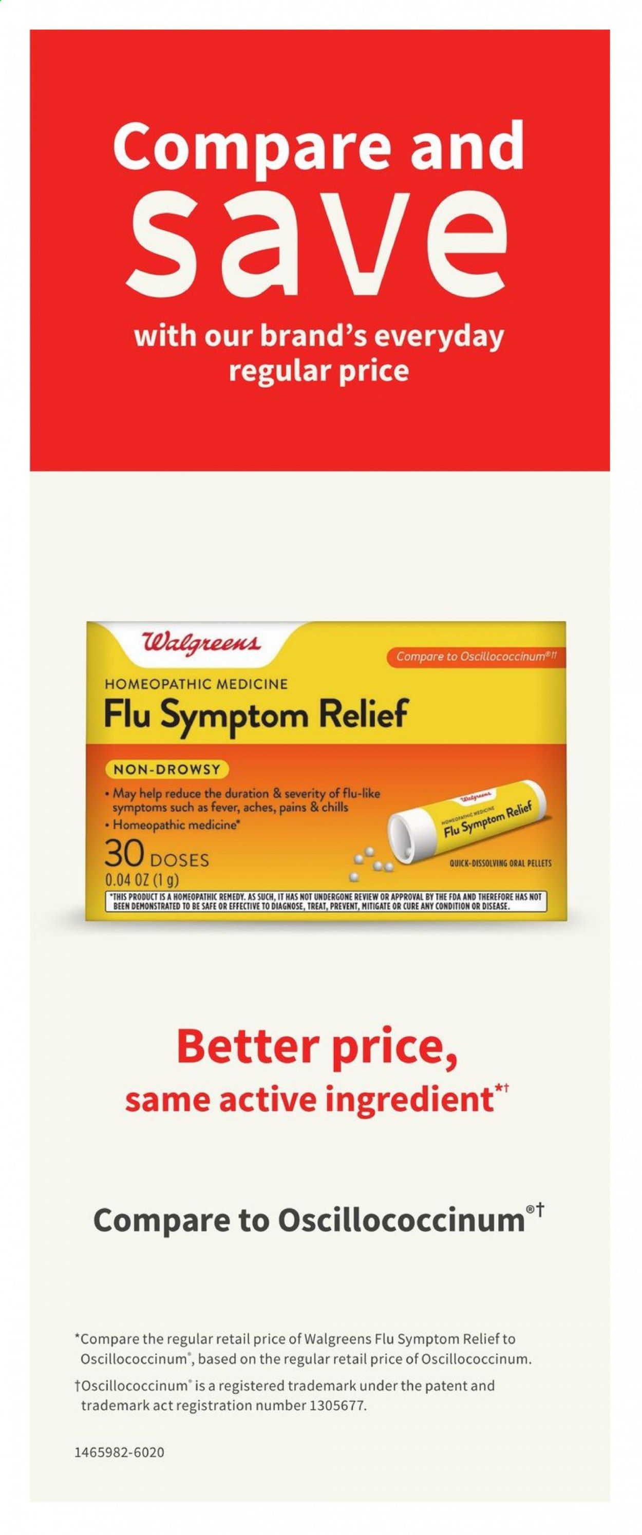 Walgreens Weekly Ad Flyer March 28 to April 24
