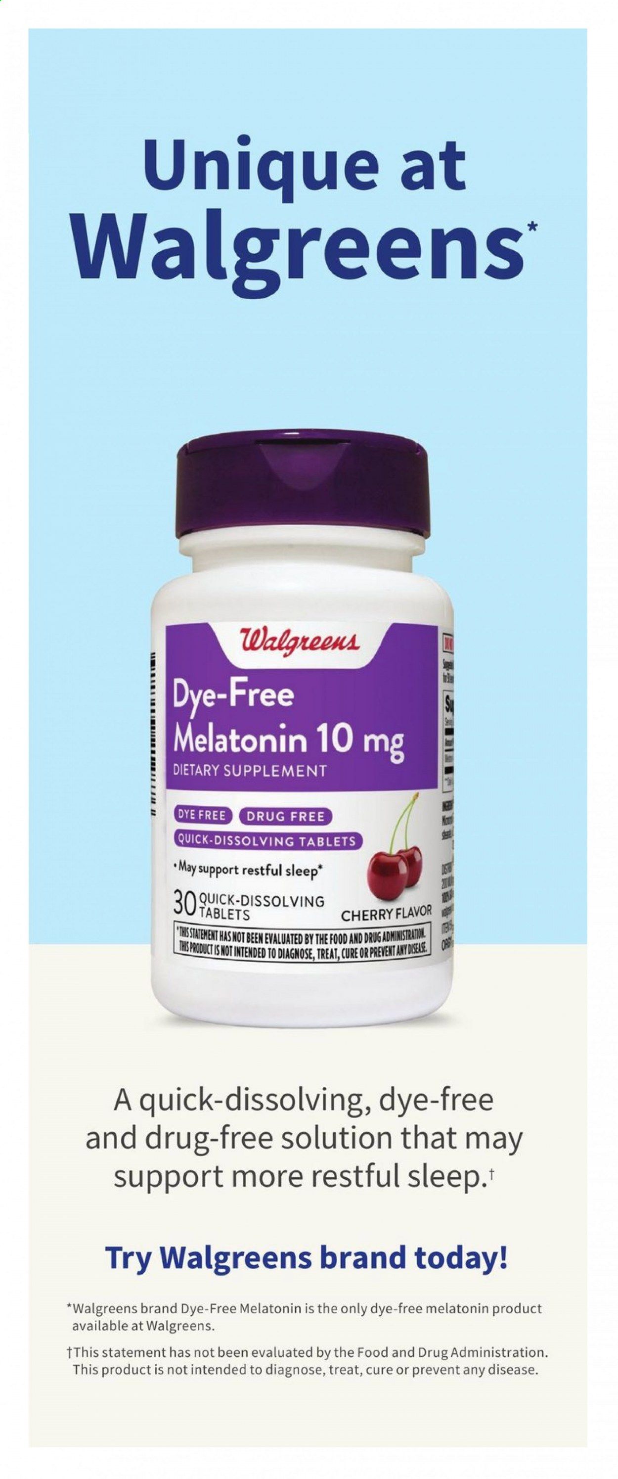 Walgreens Weekly Ad Flyer March 28 to April 24