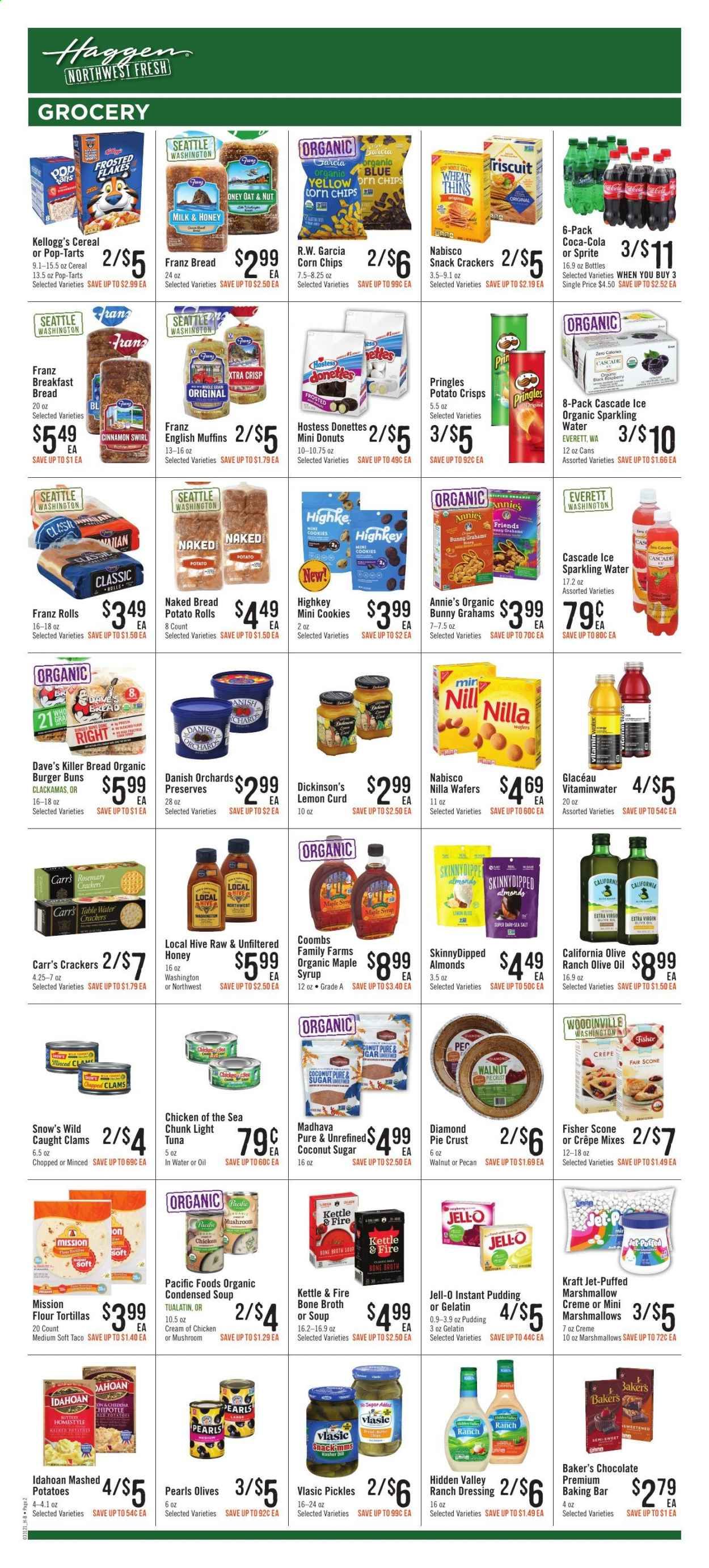 Haggen Weekly Ad Flyer March 31 to April 6