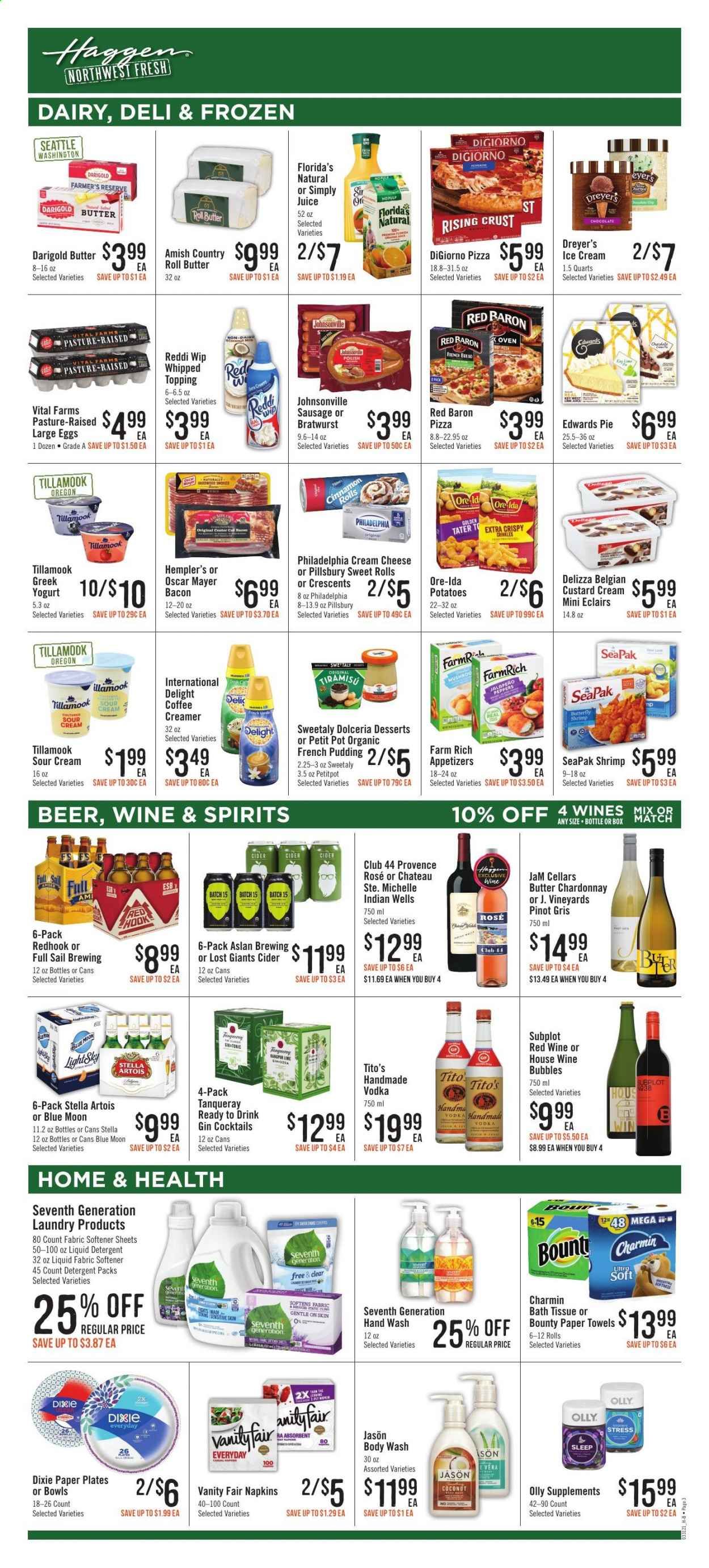 Haggen Weekly Ad Flyer March 31 to April 6