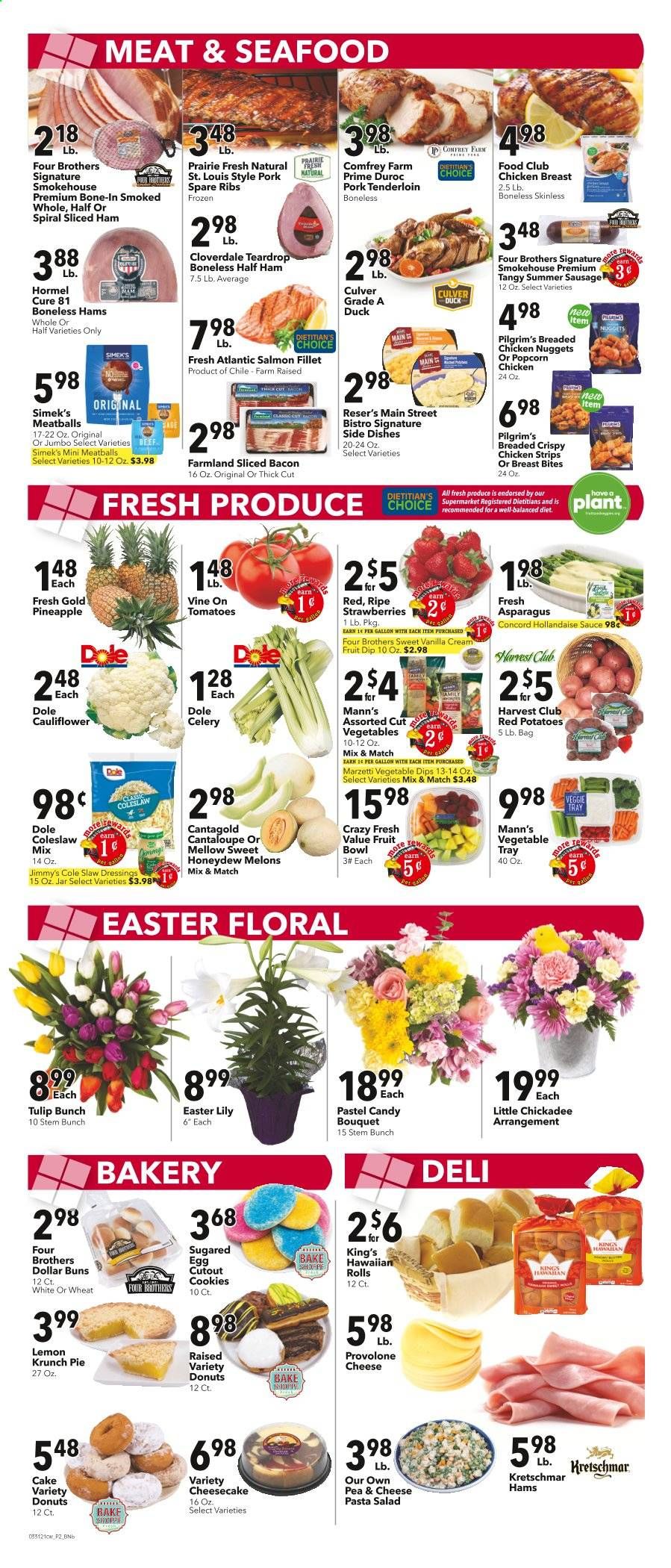 Cash Wise (MN, ND) Weekly Ad Flyer March 31 to April 6