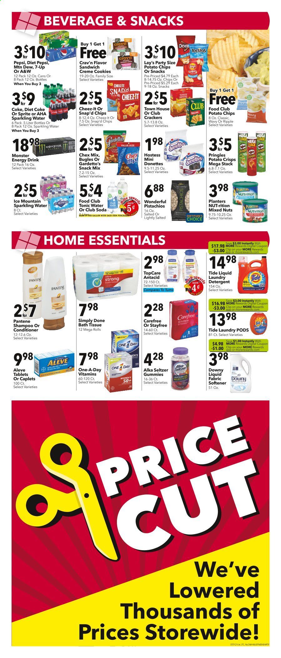 Cash Wise (MN, ND) Weekly Ad Flyer March 31 to April 6