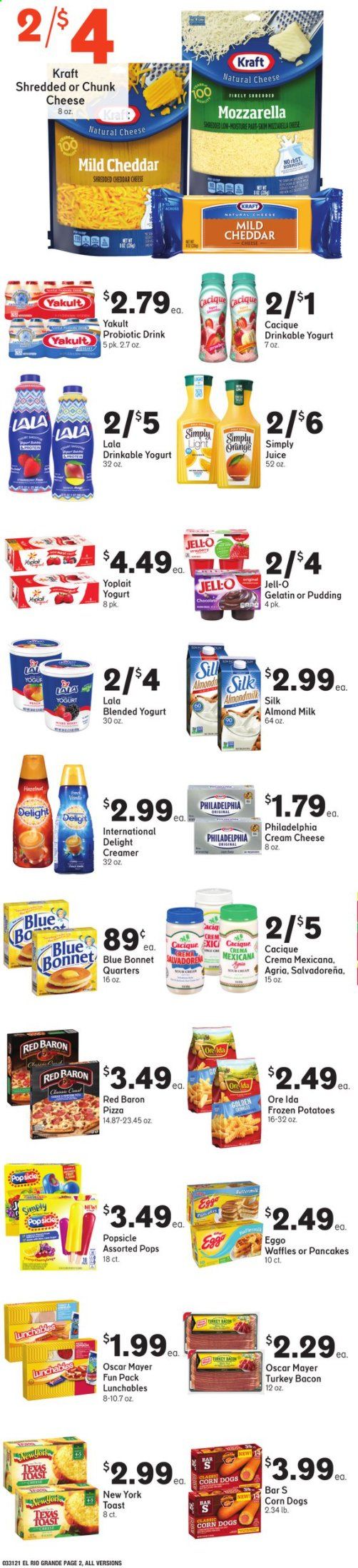 El Rio Grande (10, 21, 25, 30, 34, 53, 90) Weekly Ad Flyer March 31 to April 6
