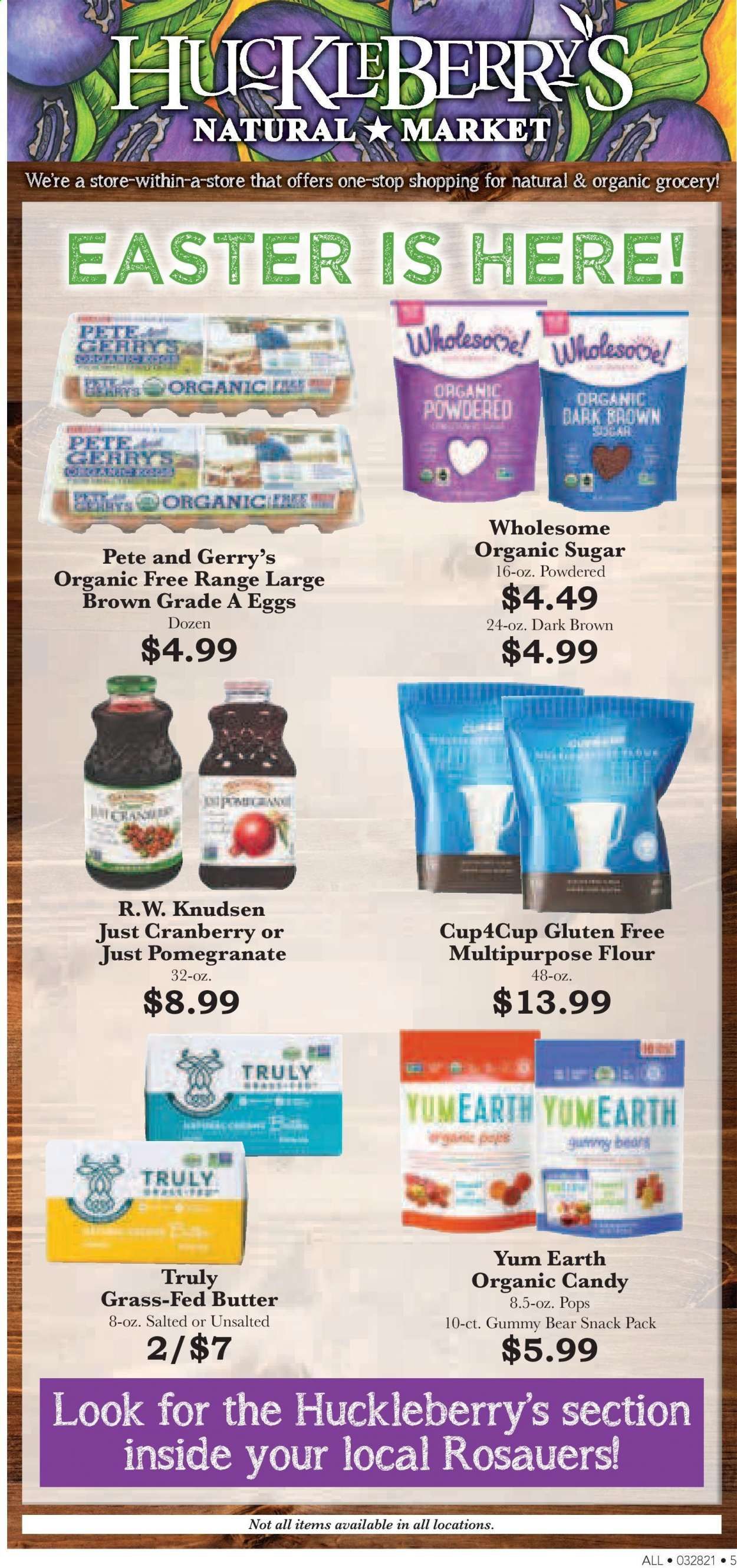 Rosauers Weekly Ad Flyer March 28 to April 6