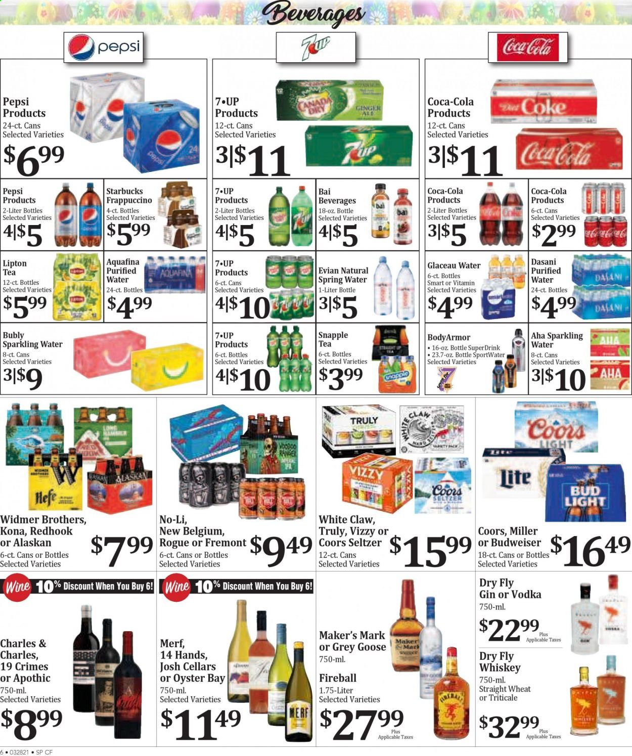 Rosauers Weekly Ad Flyer March 28 to April 6