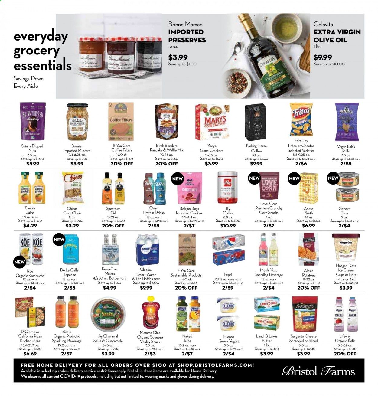 Bristol Farms (CA) Weekly Ad Flyer March 31 to April 13