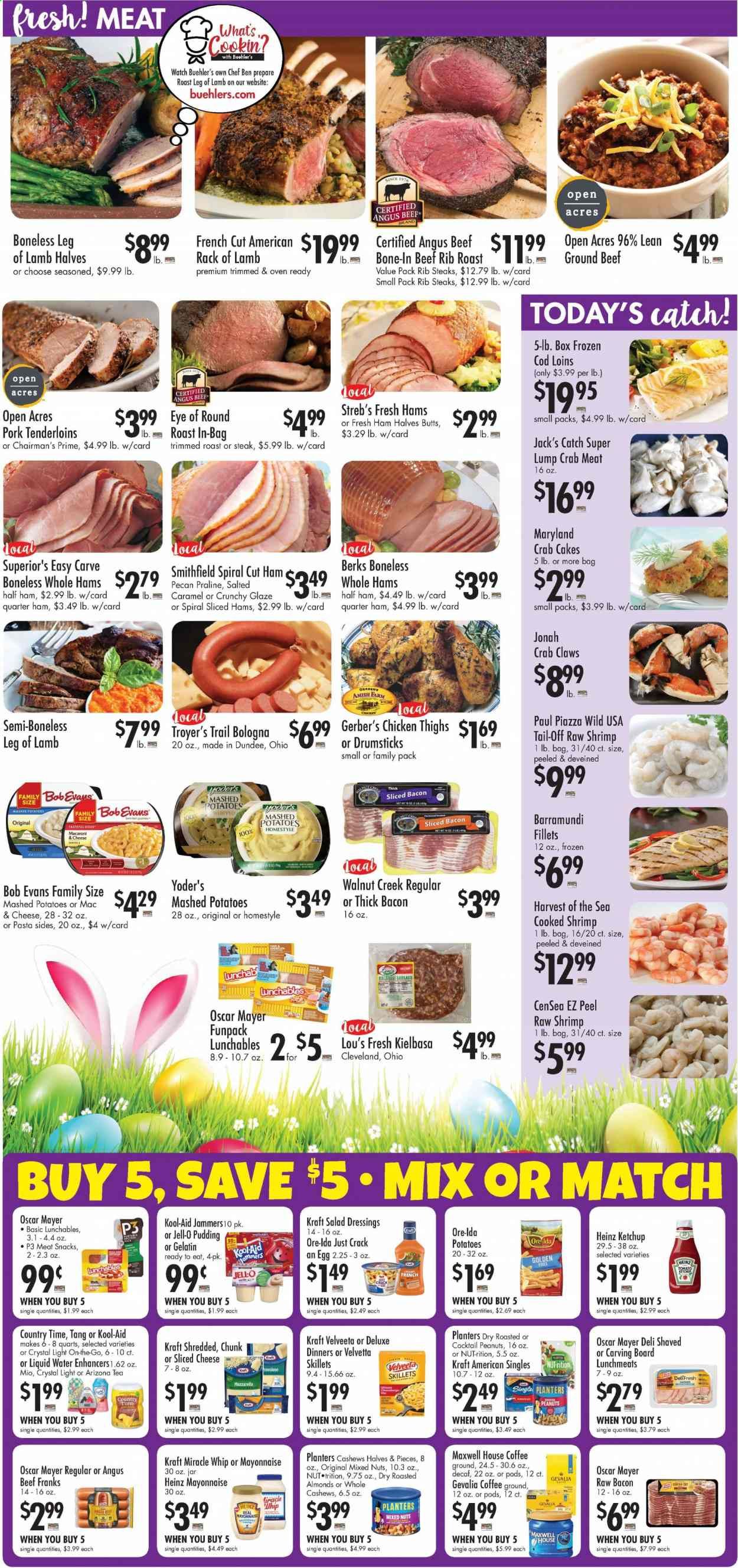 Buehler's Weekly Ad Flyer March 31 to April 6
