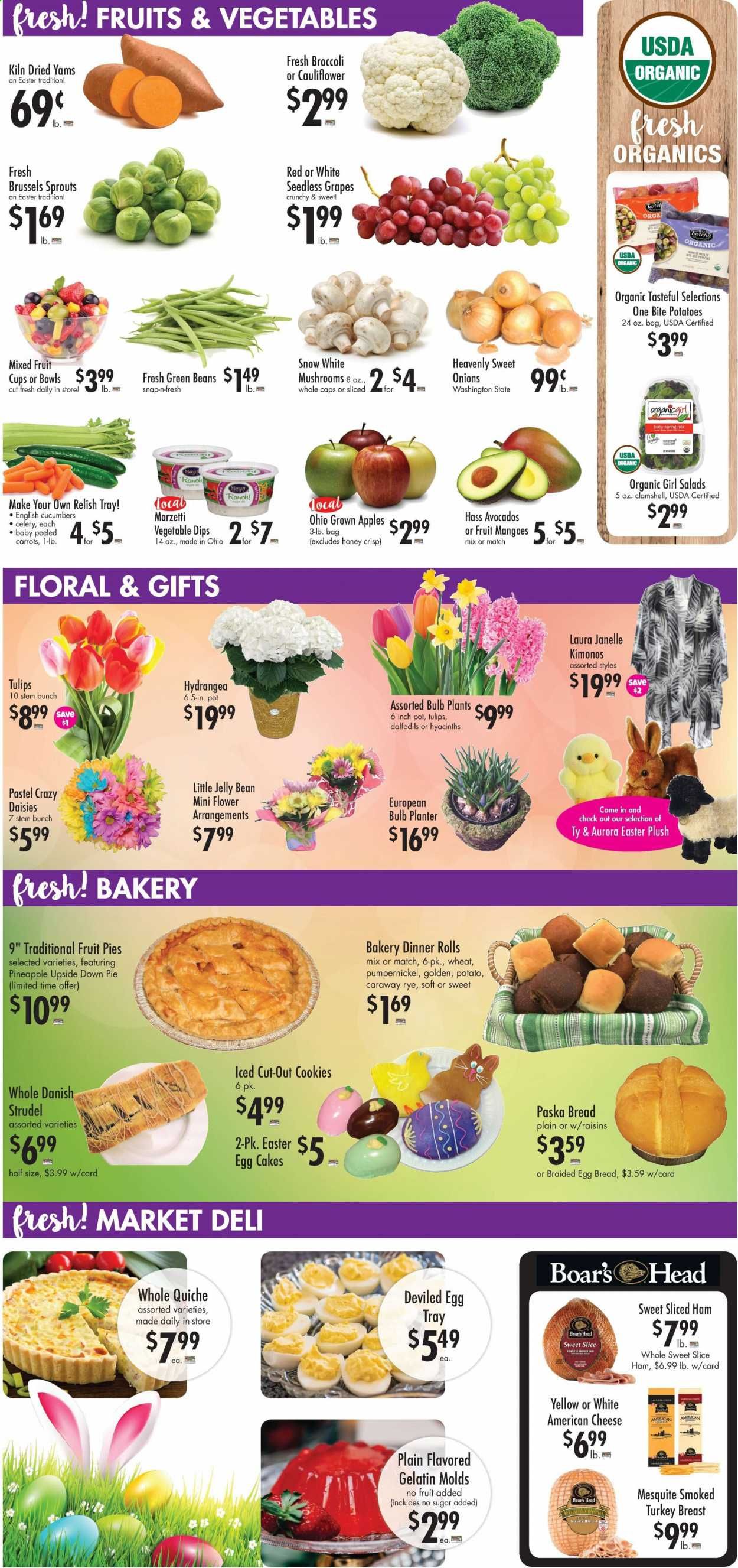 Buehler's Weekly Ad Flyer March 31 to April 6