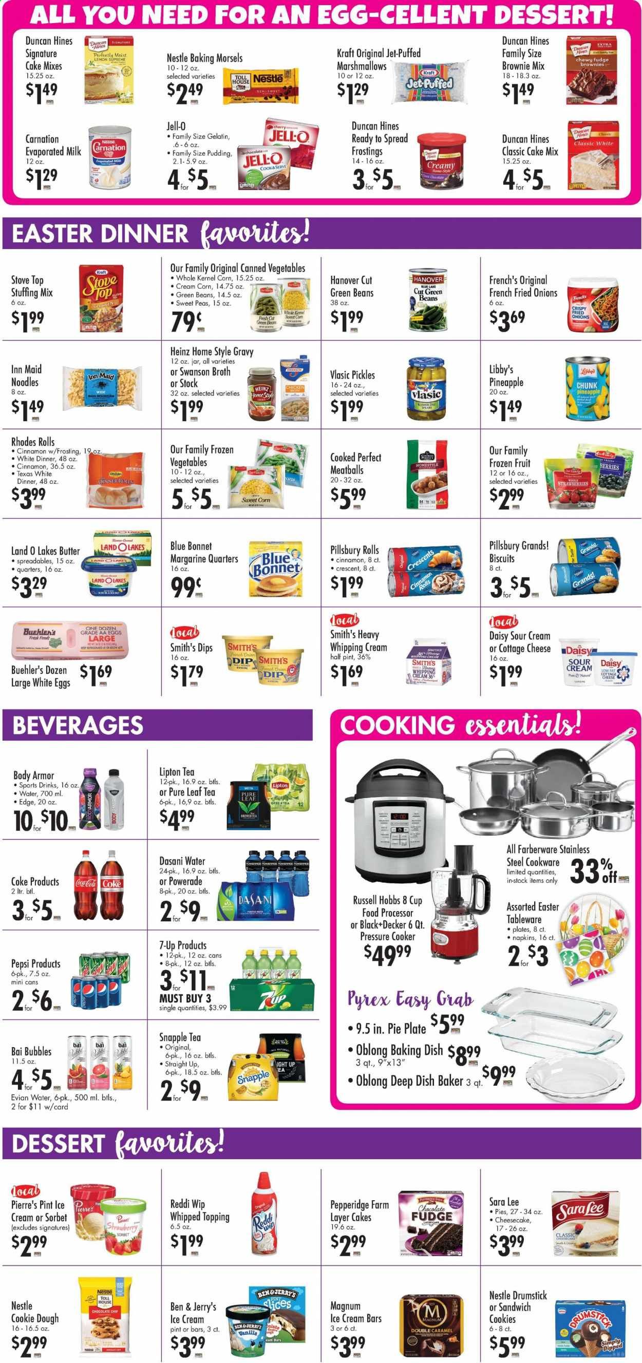 Buehler's Weekly Ad Flyer March 31 to April 6