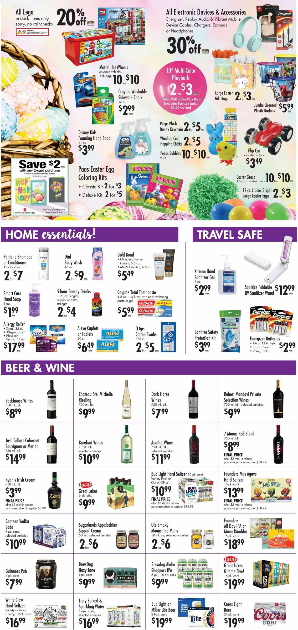 Buehler's Weekly Ad Flyer March 31 to April 6