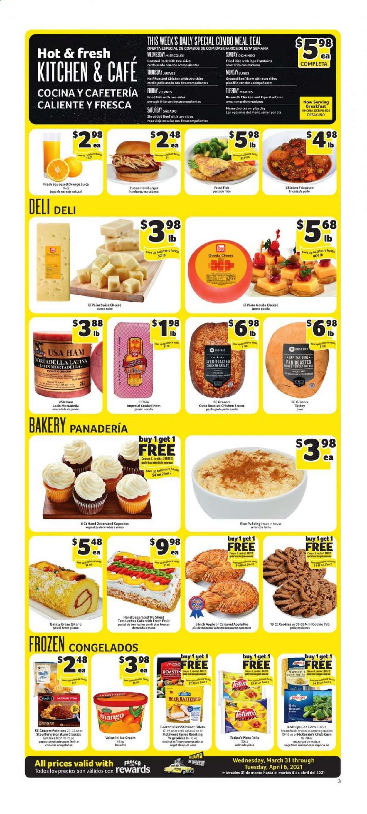 Fresco y Más Weekly Ad Flyer March 31 to April 6