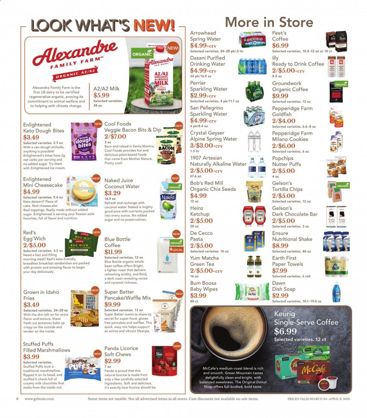 Gelson's Weekly Ad Flyer March 24 to April 6