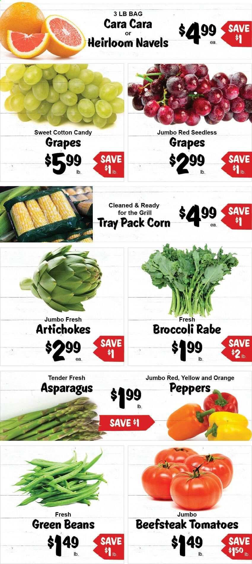 Stew Leonard's Weekly Ad Flyer March 31 to April 6