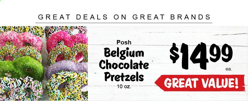 Stew Leonard's Weekly Ad Flyer March 31 to April 6