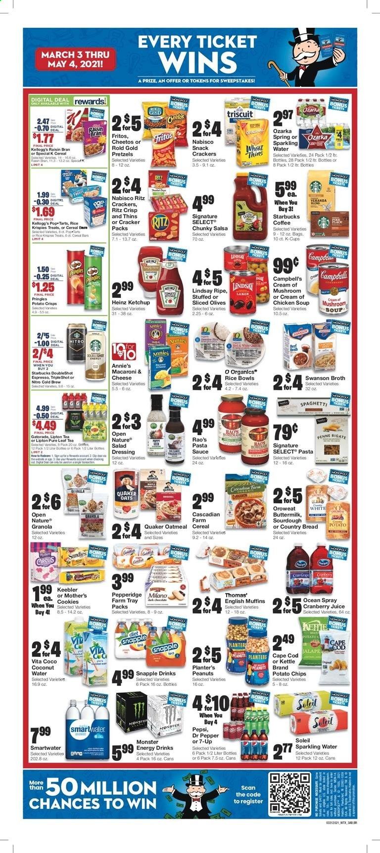 United Supermarkets Weekly Ad Flyer March 31 to April 6