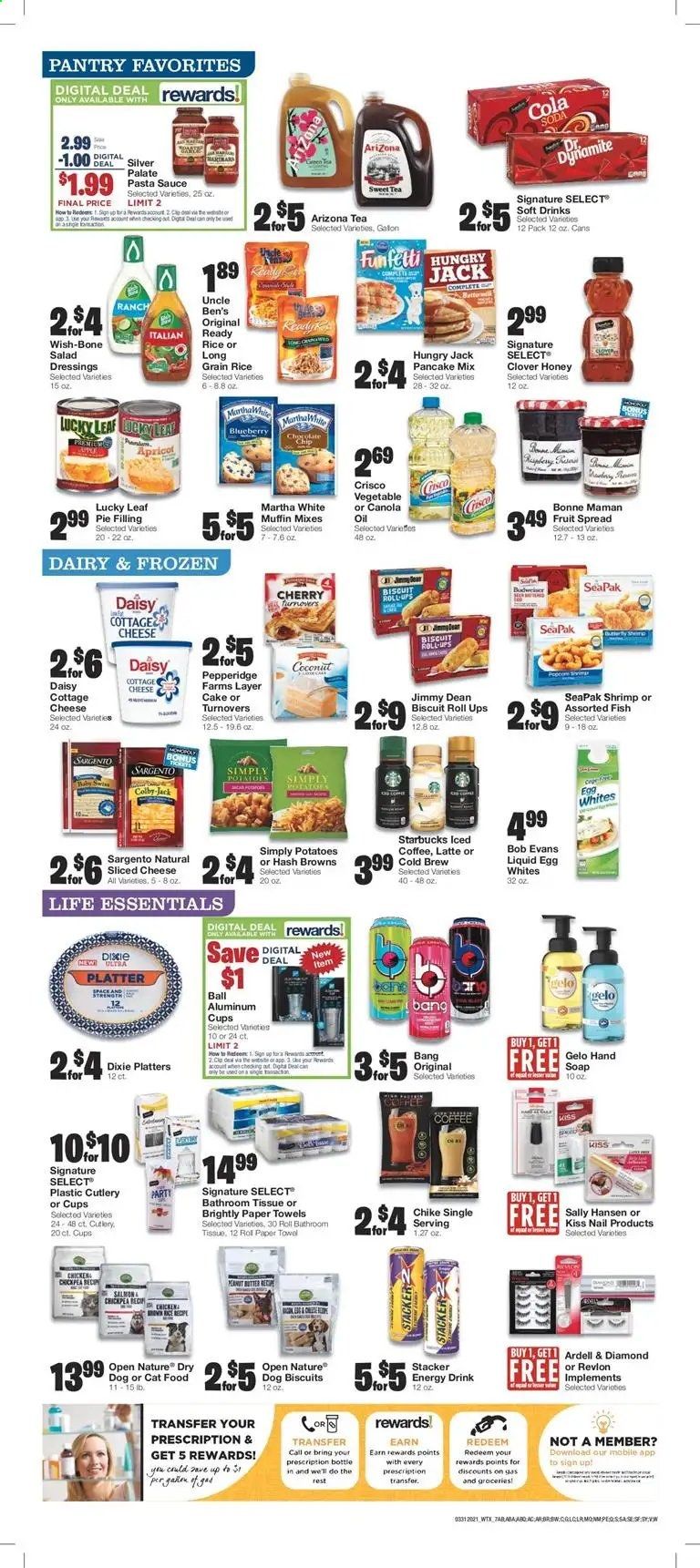 Market Street (NM, TX) Weekly Ad Flyer March 31 to April 6