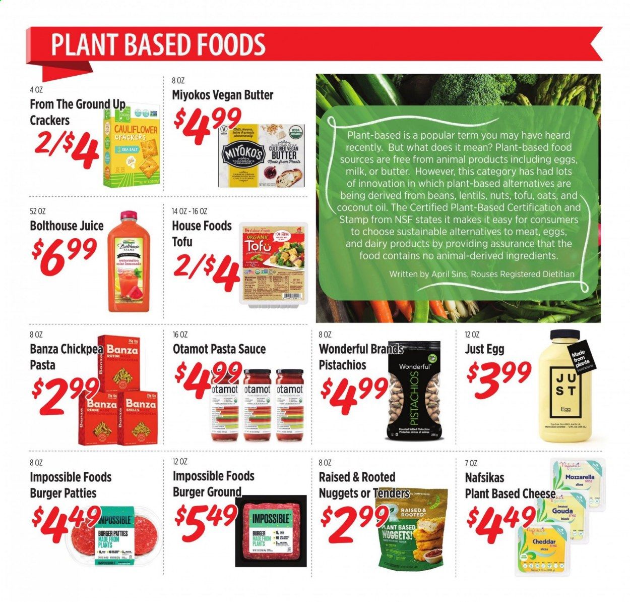 Rouses Markets (AL, LA, MS) Weekly Ad Flyer March 31 to April 28