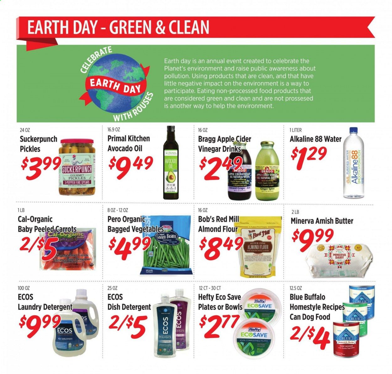 Rouses Markets (AL, LA, MS) Weekly Ad Flyer March 31 to April 28