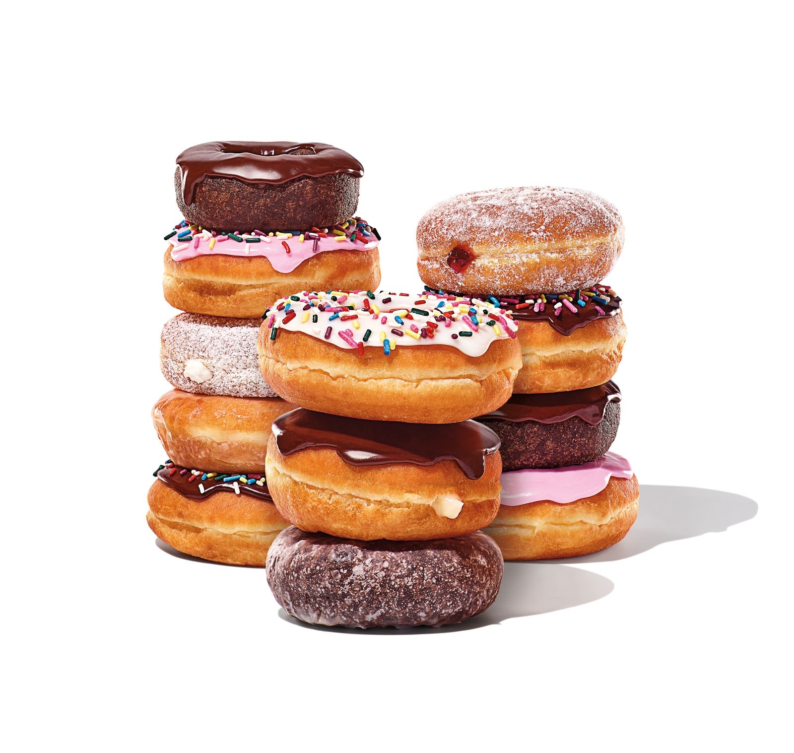Free Donut Wednes-YAY at Dunkin’ WITH ANY DRINK PURCHASE! Free Donut Wednes-YAY at Dunkin’ WITH ANY DRINK PURCHASE!