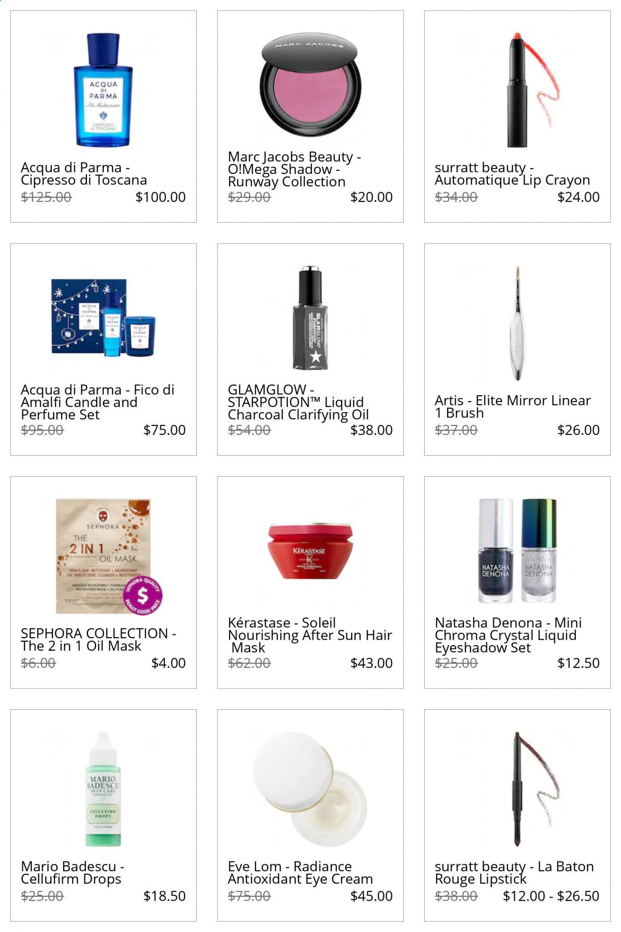 Sephora Weekly Ad Flyer April 1 to April 8