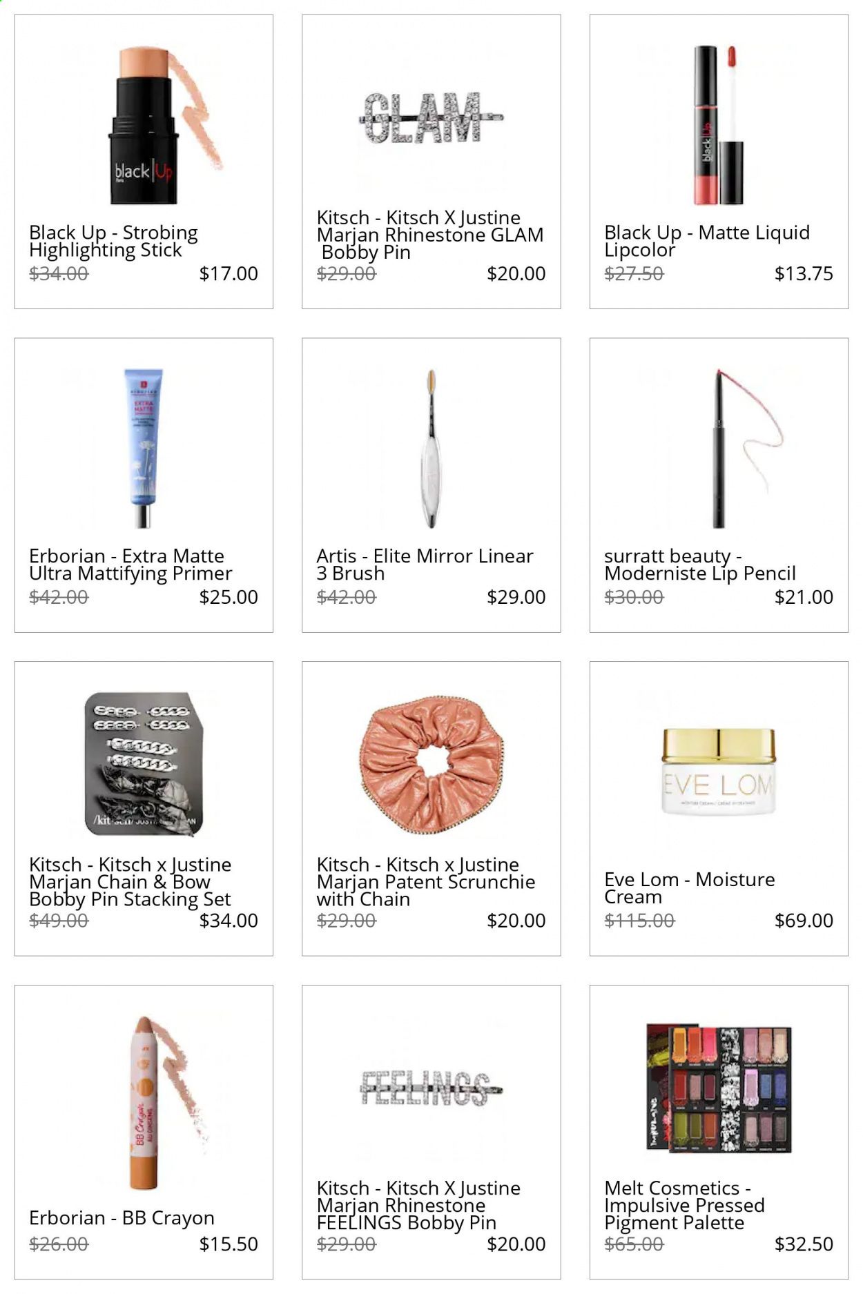 Sephora Weekly Ad Flyer April 1 to April 8