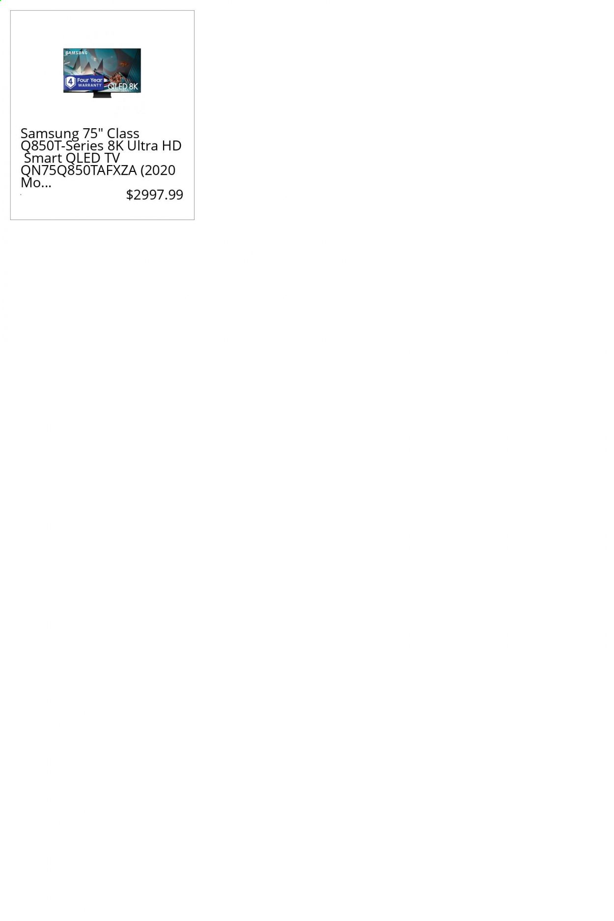 Sam´s Club Weekly Ad Flyer April 1 to April 8