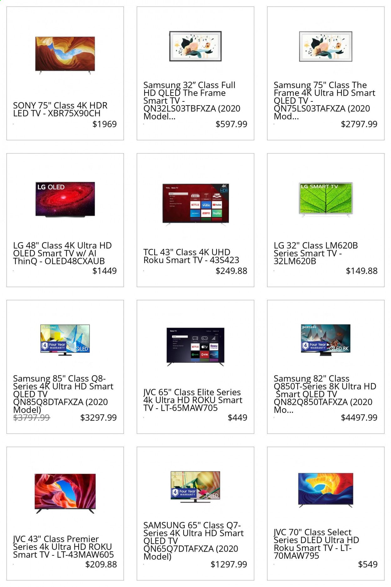 Sam´s Club Weekly Ad Flyer April 1 to April 8