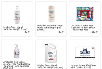 Sam´s Club Weekly Ad Flyer April 1 to April 8