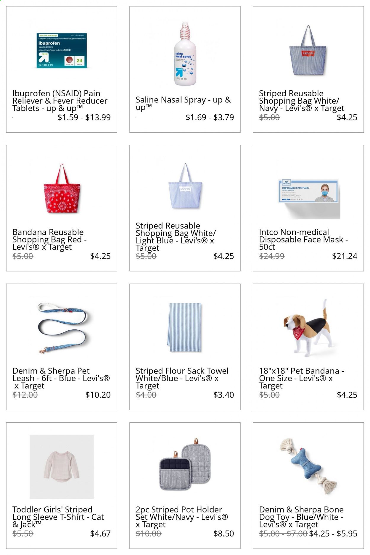 Target Weekly Ad Flyer April 1 to April 8
