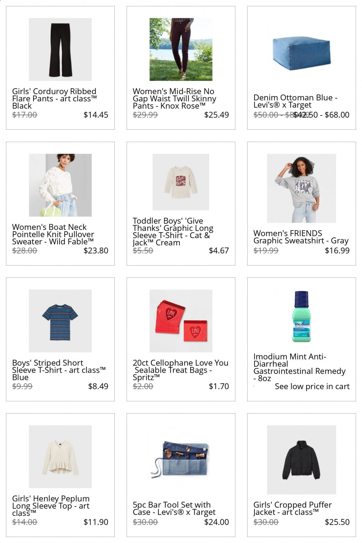 Target Weekly Ad Flyer April 1 to April 8