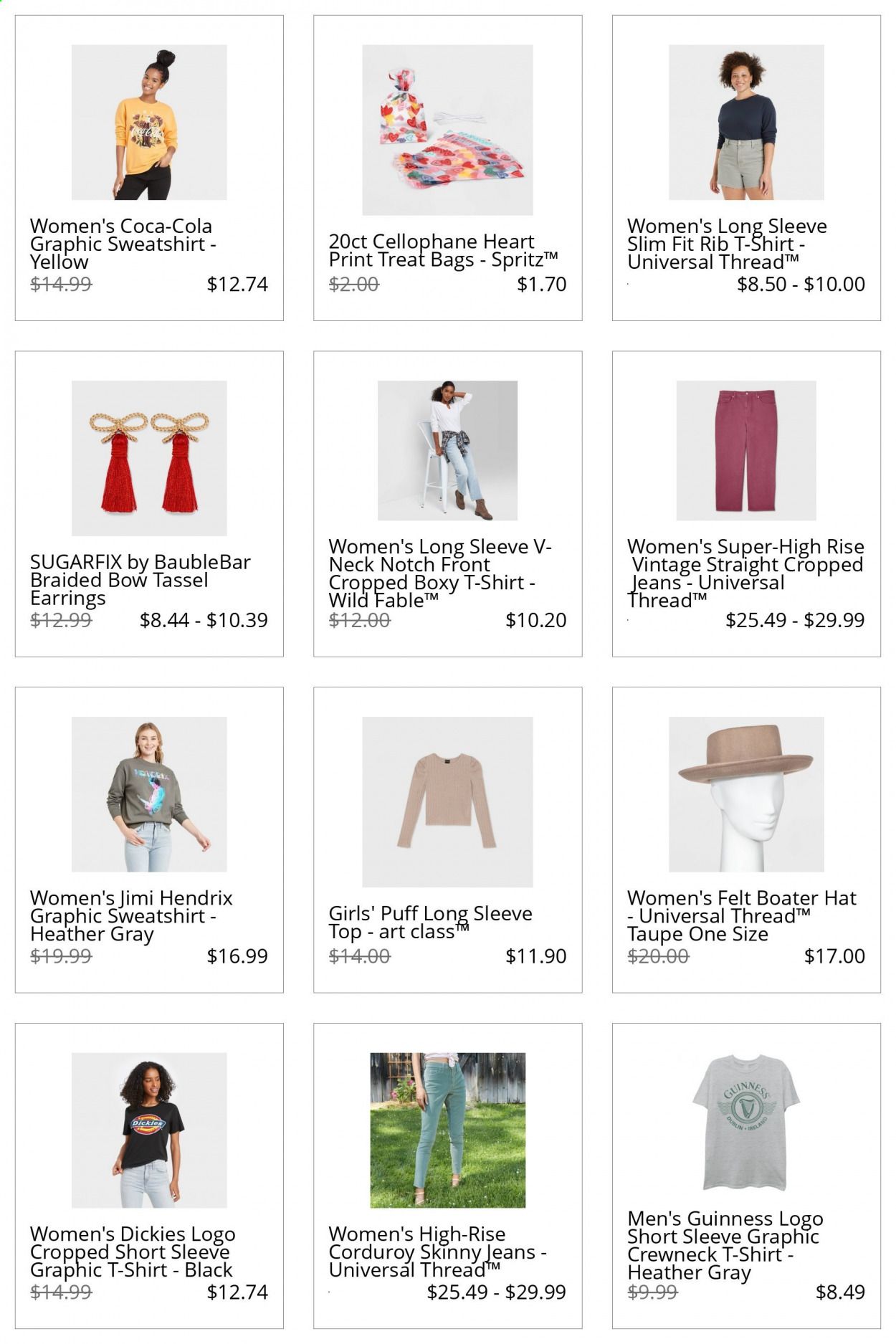 Target Weekly Ad Flyer April 1 to April 8