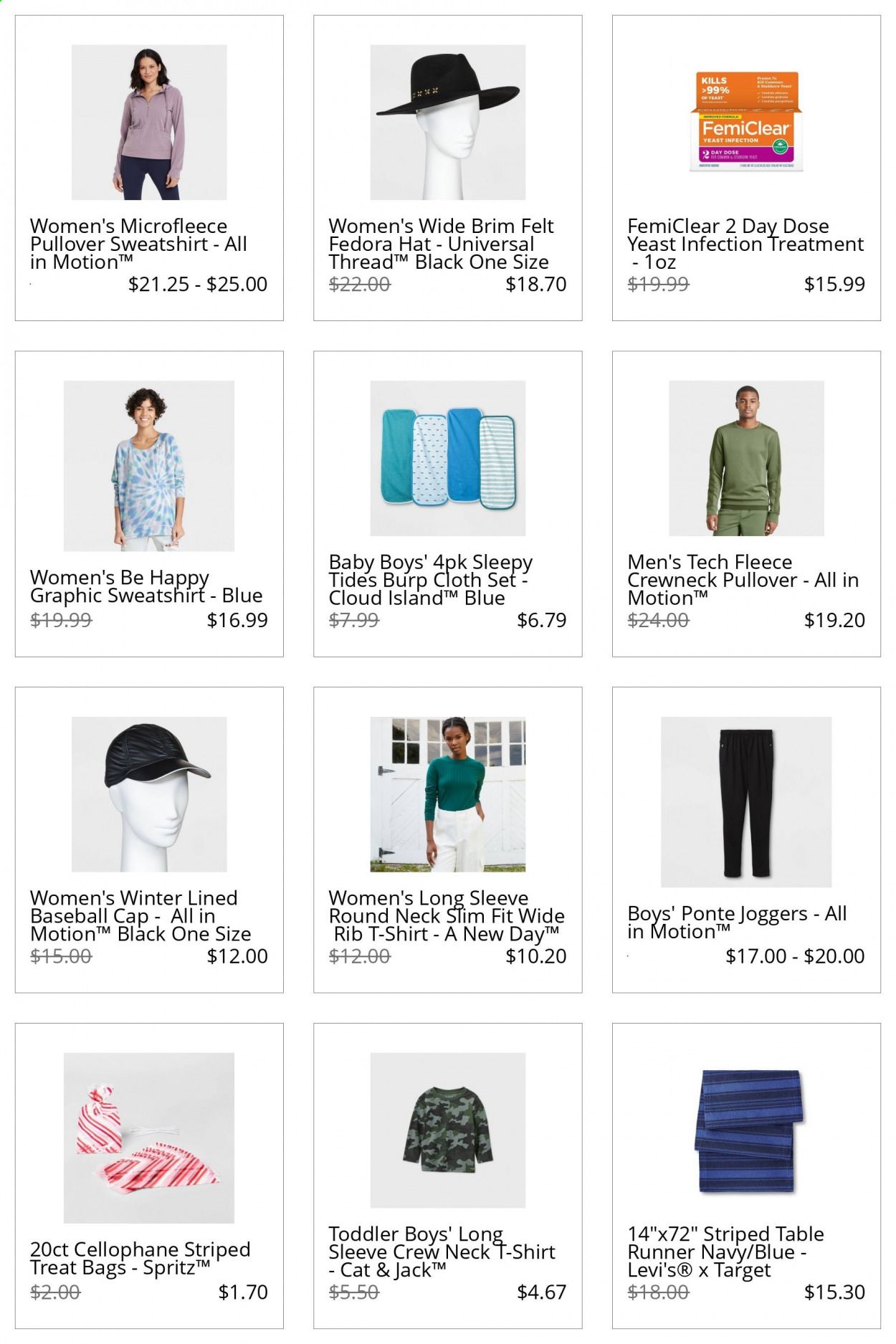 Target Weekly Ad Flyer April 1 to April 8