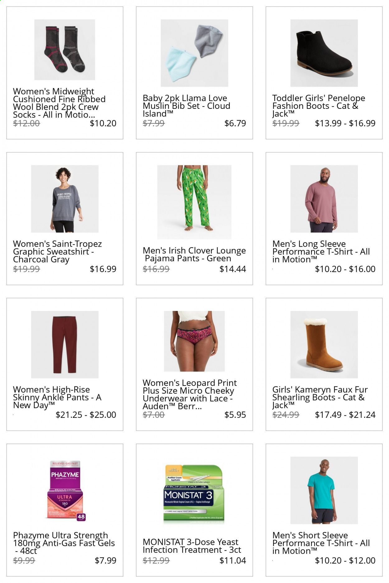 Target Weekly Ad Flyer April 1 to April 8