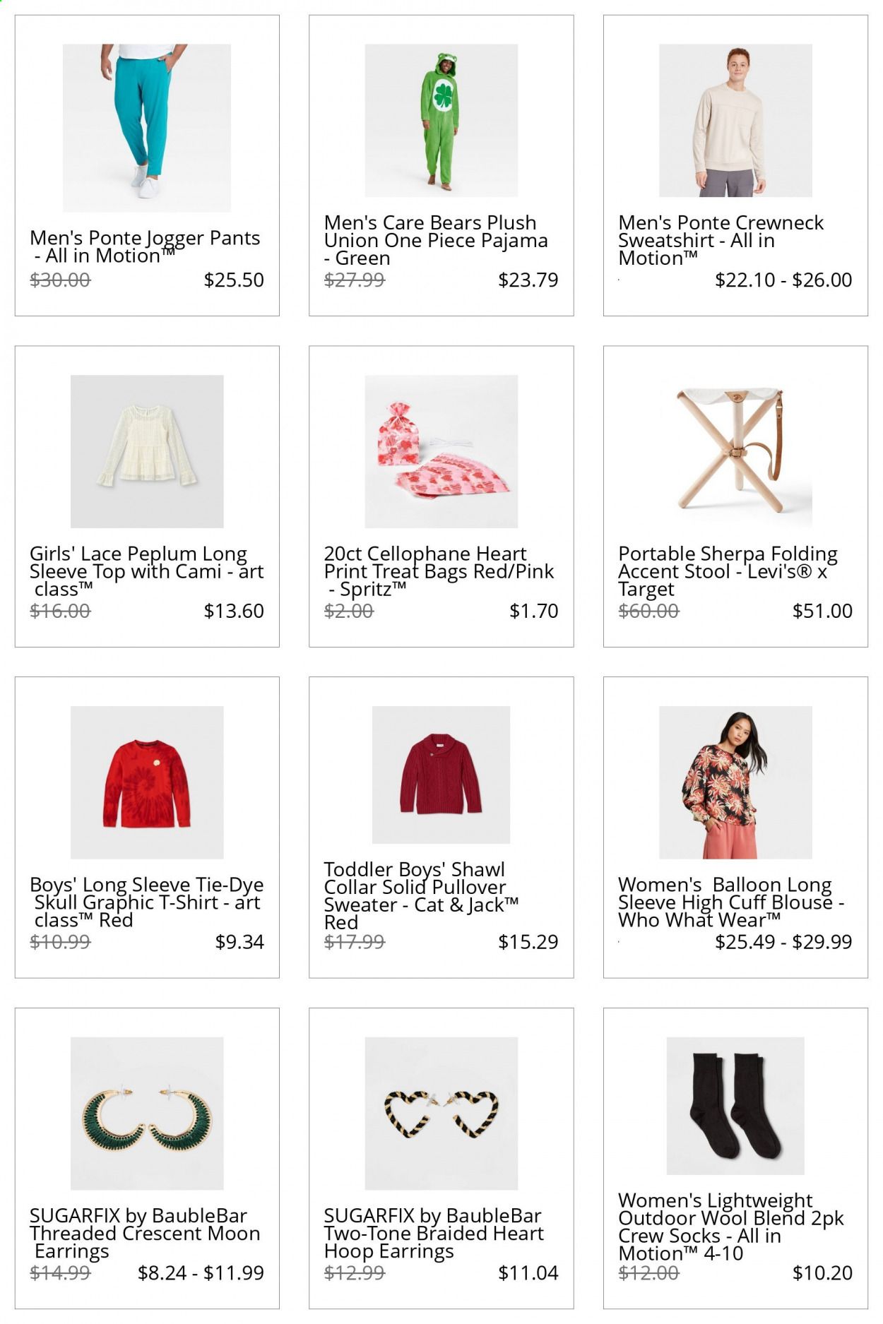 Target Weekly Ad Flyer April 1 to April 8