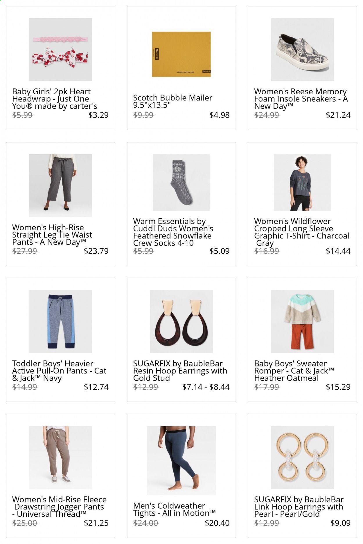 Target Weekly Ad Flyer April 1 to April 8