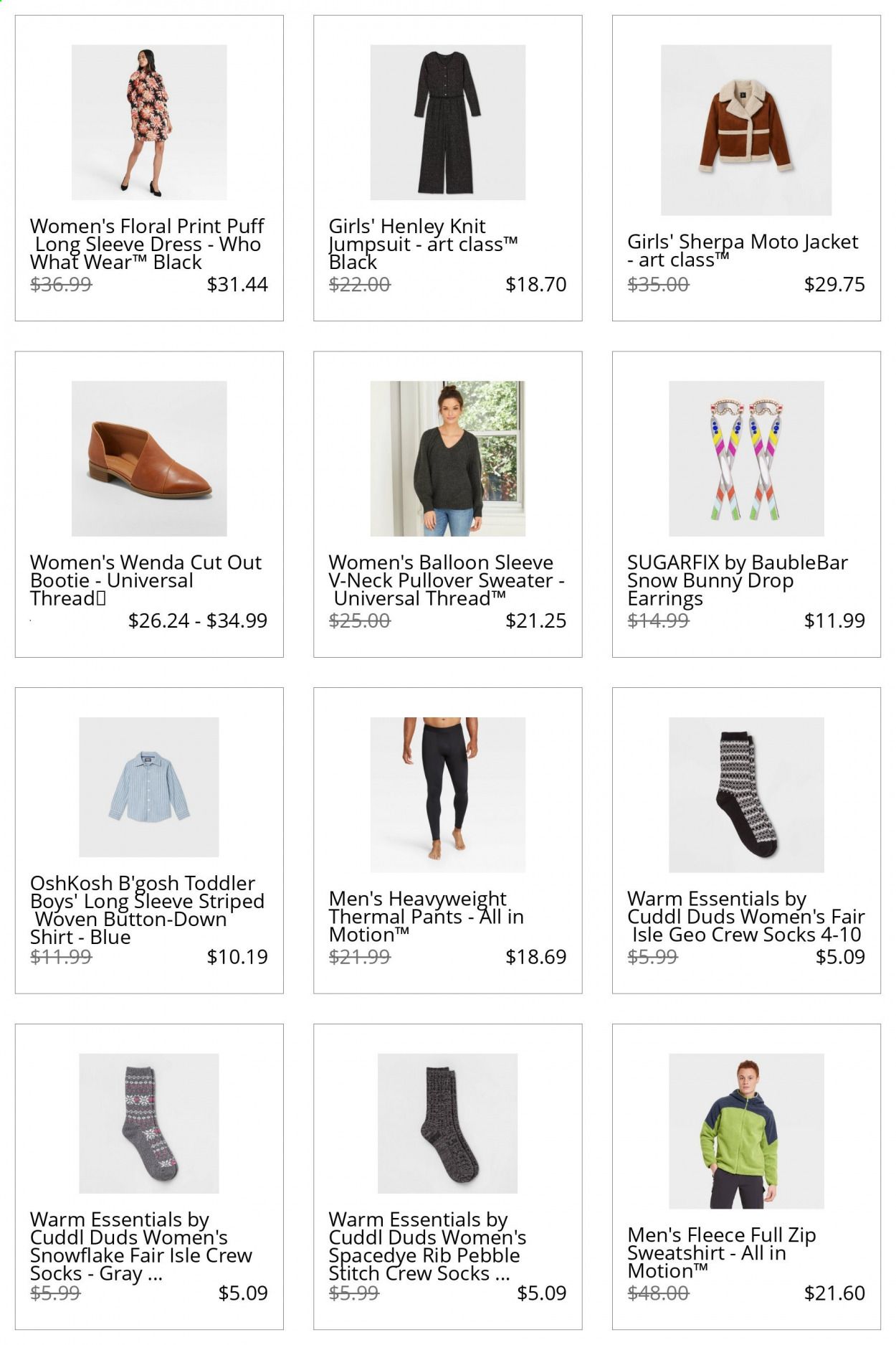 Target Weekly Ad Flyer April 1 to April 8