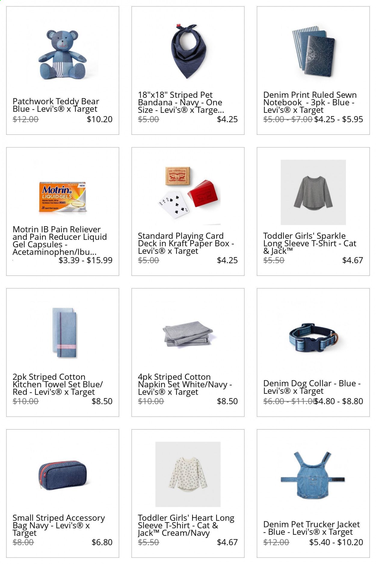 Target Weekly Ad Flyer April 1 to April 8