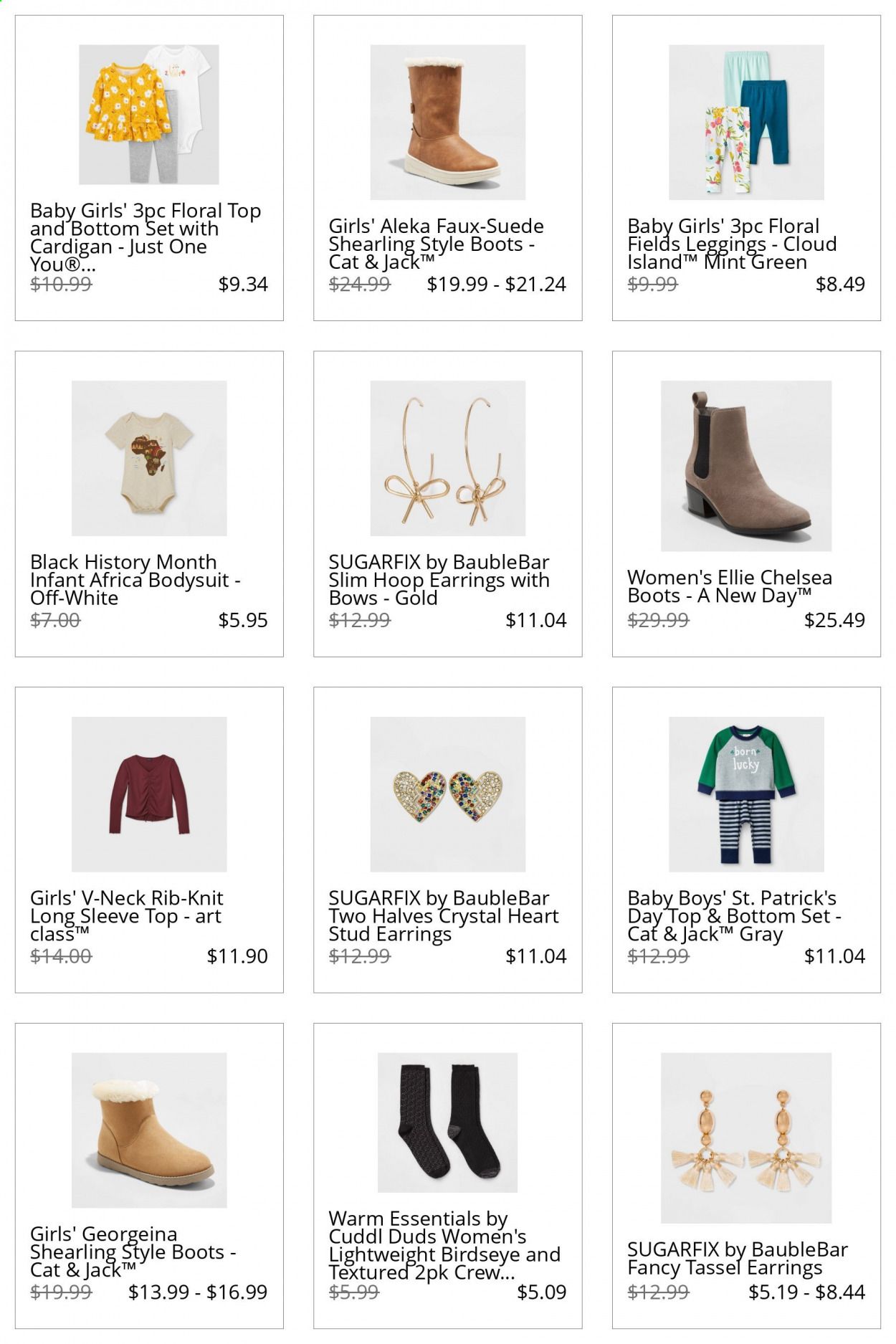 Target Weekly Ad Flyer April 1 to April 8