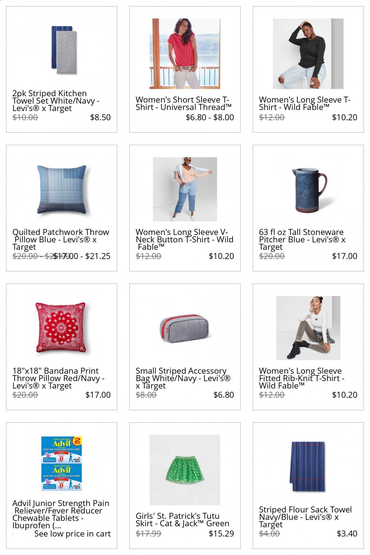 Target Weekly Ad Flyer April 1 to April 8