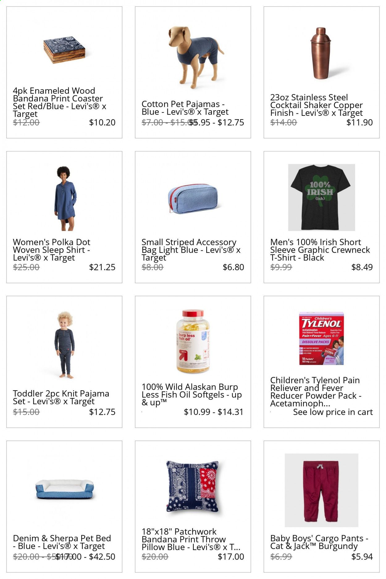Target Weekly Ad Flyer April 1 to April 8