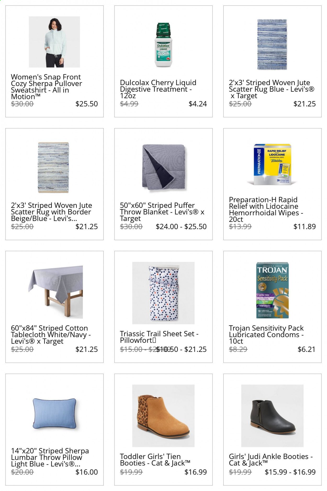 Target Weekly Ad Flyer April 1 to April 8