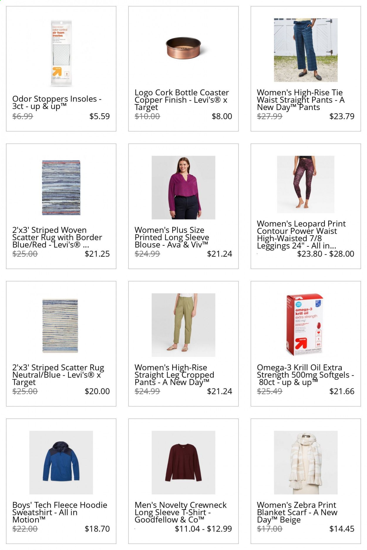 Target Weekly Ad Flyer April 1 to April 8