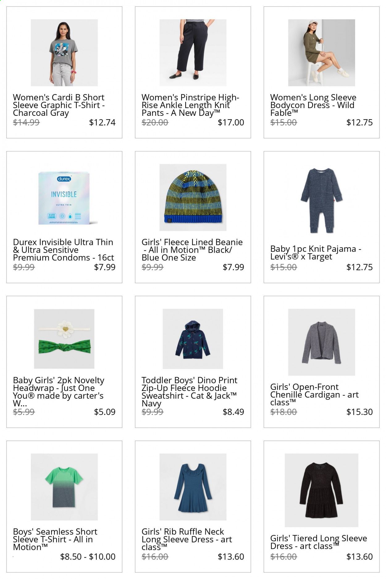 Target Weekly Ad Flyer April 1 to April 8