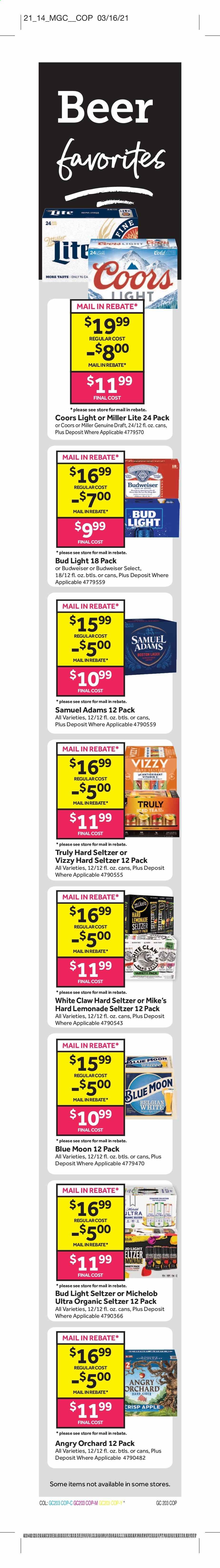 Stop & Shop (NY) Weekly Ad Flyer April 2 to April 8