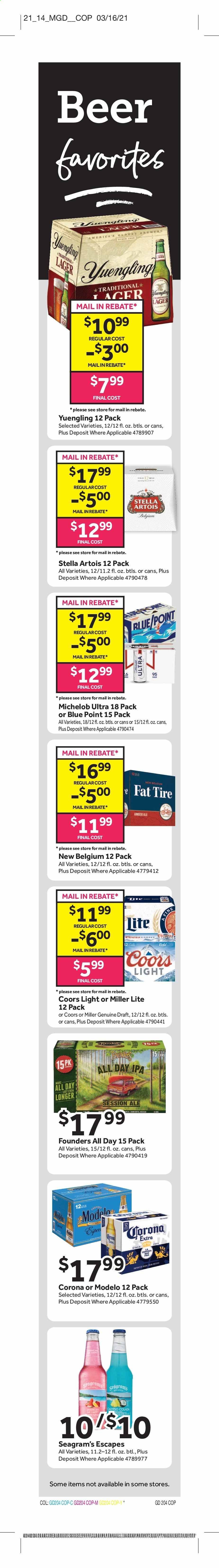 Stop & Shop (NY) Weekly Ad Flyer April 2 to April 8