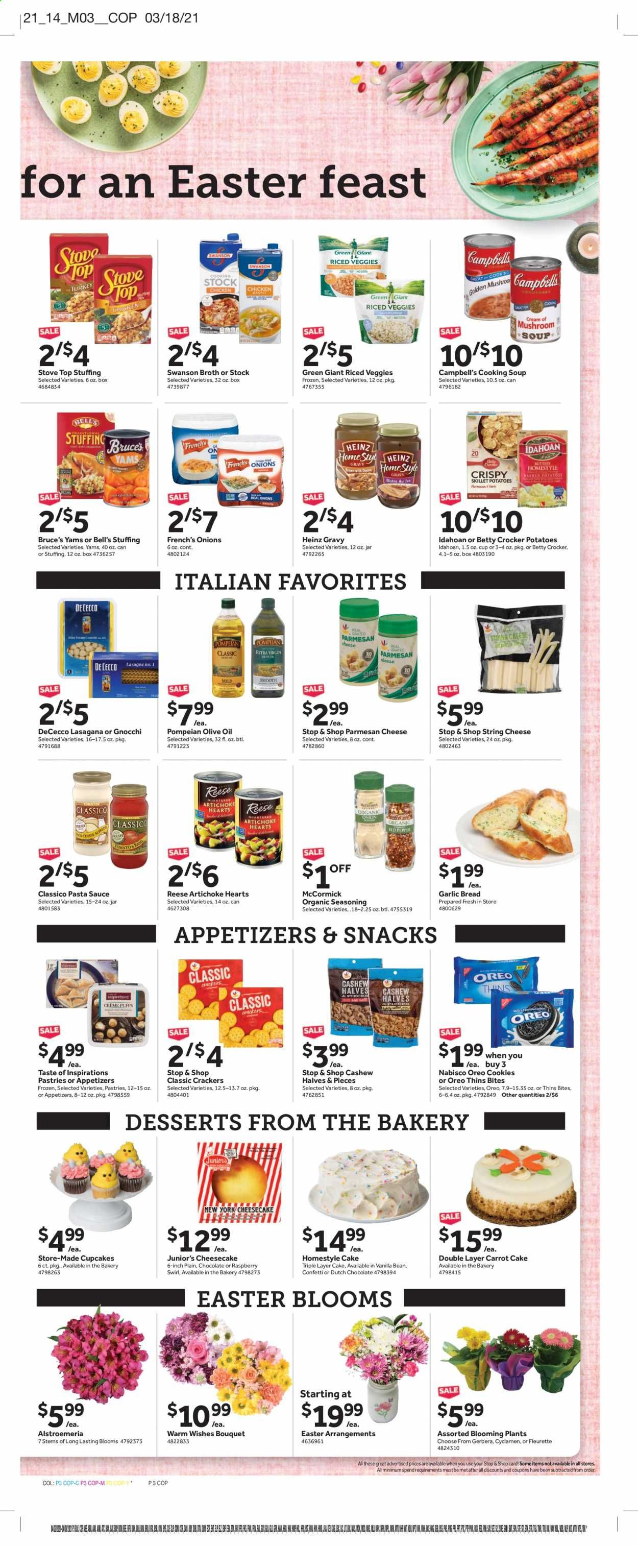 Stop & Shop (NY) Weekly Ad Flyer April 2 to April 8