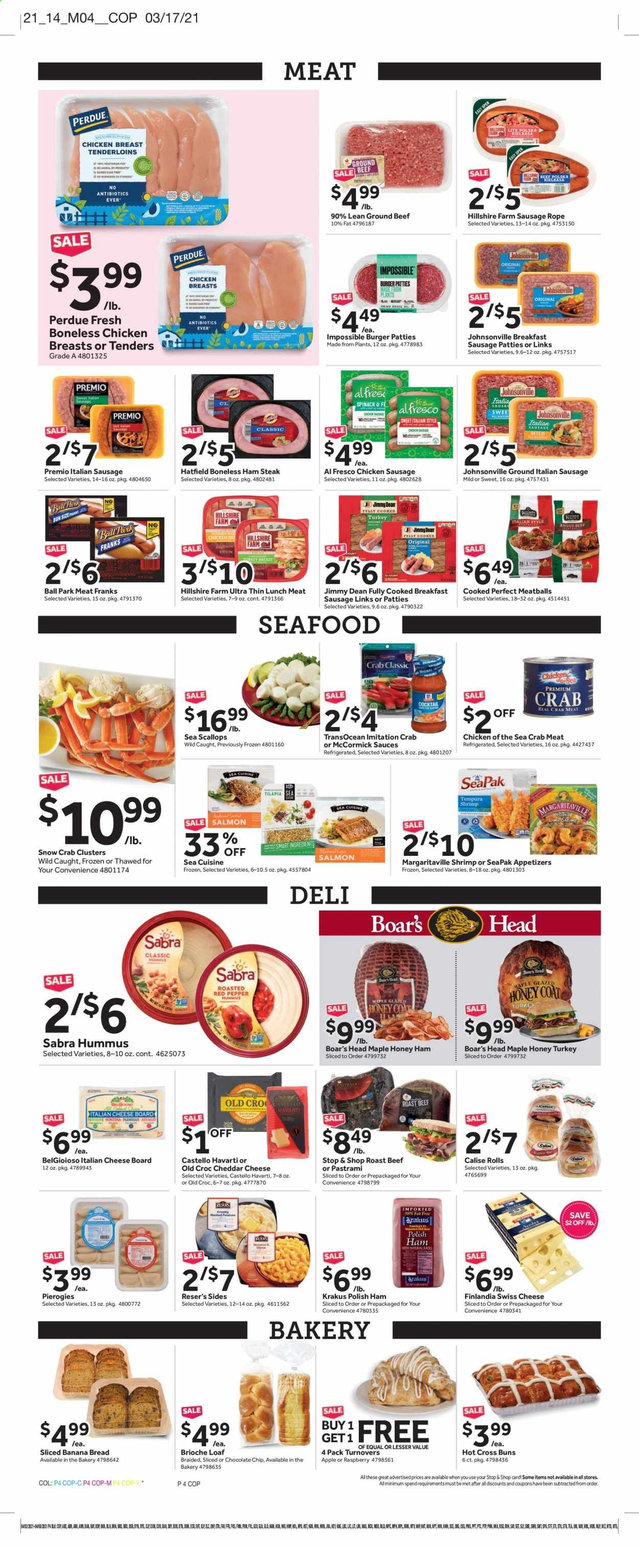 Stop & Shop (NY) Weekly Ad Flyer April 2 to April 8